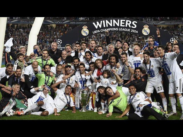 Real Madrid ● Road to Victory - UCL 2013/14