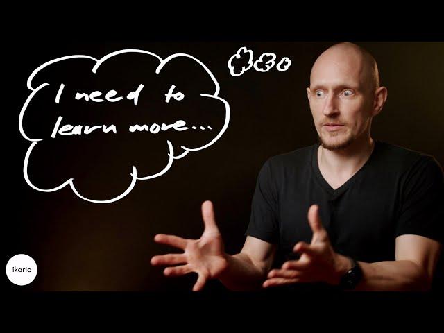 How to Learn Anything (a better learning-by-doing approach)