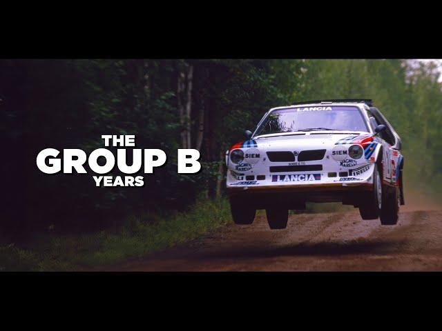 Rally Finland: The Group B Years - Documentary