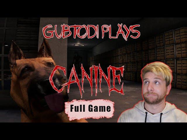 Gubtodi plays Canine - Full Game & a DUB in Fortnite!