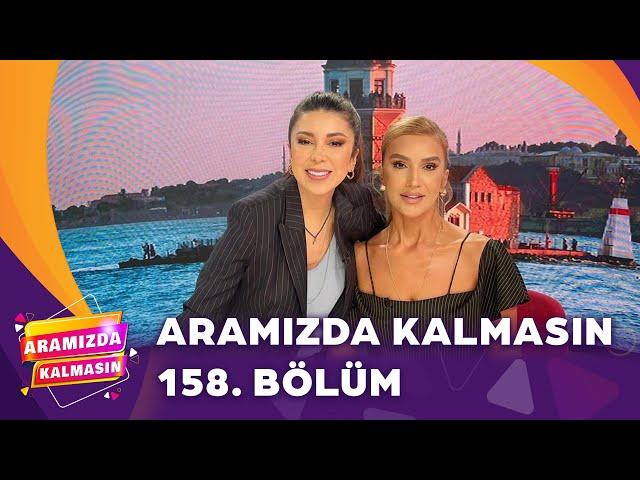 Aramızda Kalmasın 158. Bölüm 14 Kasım 2024 @AramizdaTV8