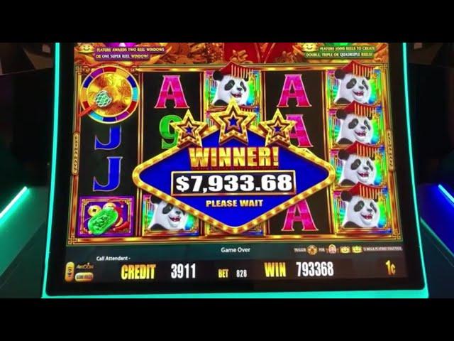 JACKPOT HANDPAY Gold Stacks 88 Empire!!