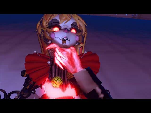 Five nights in anime #14
