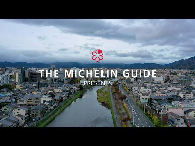 The MICHELIN Guide Kyoto & Osaka 2024 Bib Gourmand Selection