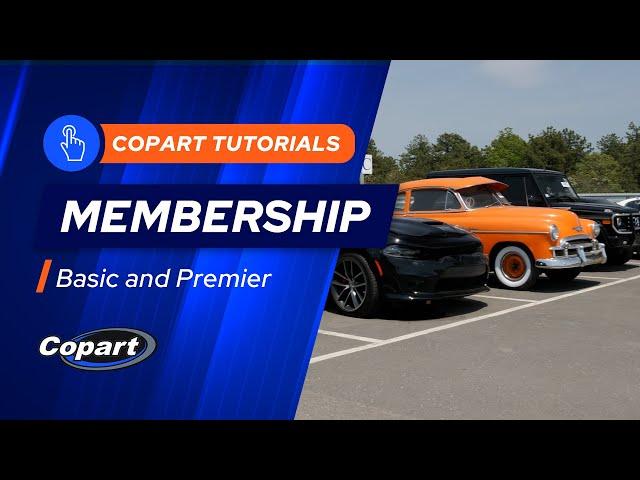 Step 2 of 3 |  How to Become a Copart Member and Buy Used Auction Vehicles