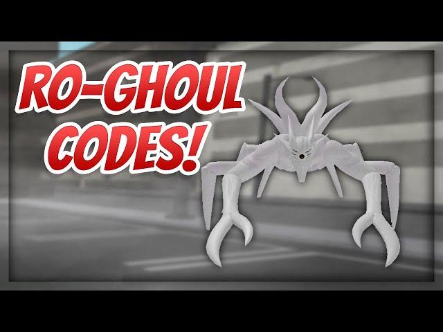 November 2020 - ALL WORKING RO-GHOUL CODES! | Ro-Ghoul | Roblox