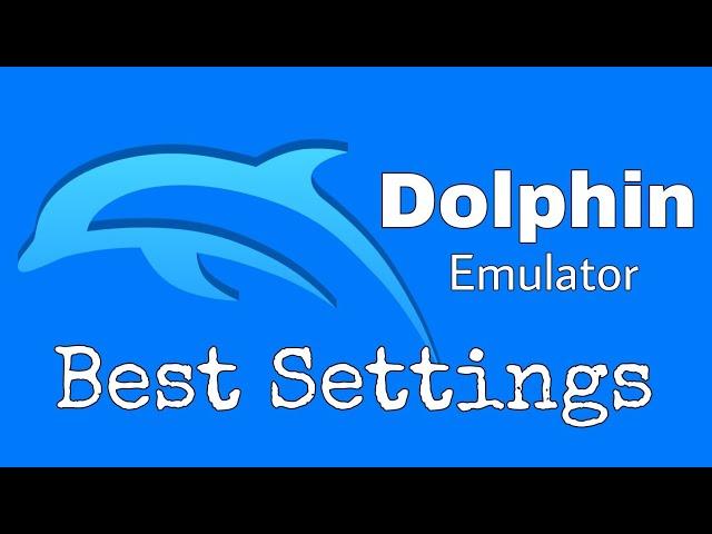 Dolphin Emulator Best Settings For Most Games