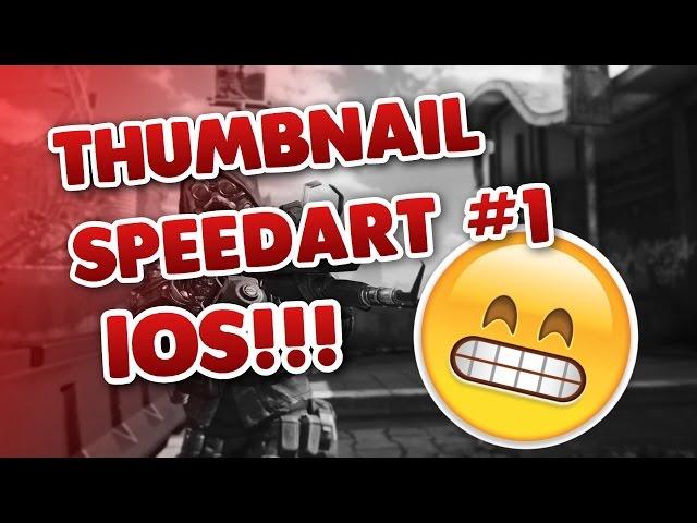 Thumbnail Speedart #1 [iOS]