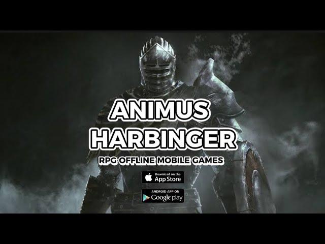 Animus Harbinger RPG | Offline Game - in Mobile Android