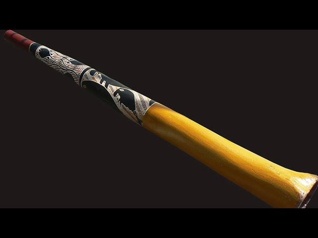 didgeridoo for 3 hours, meditation, sleep