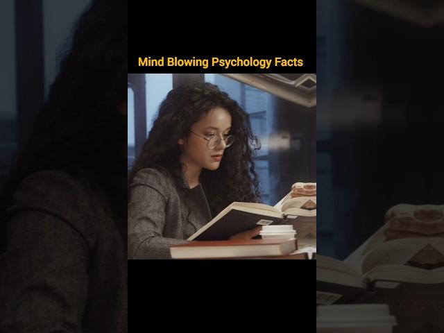 Mind blowing psychology facts about human | #human #psychology #facts #shorts