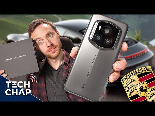 PORSCHE DESIGN HONOR Magic6 RSR Unboxing & Impressions - A BIG Upgrade!?