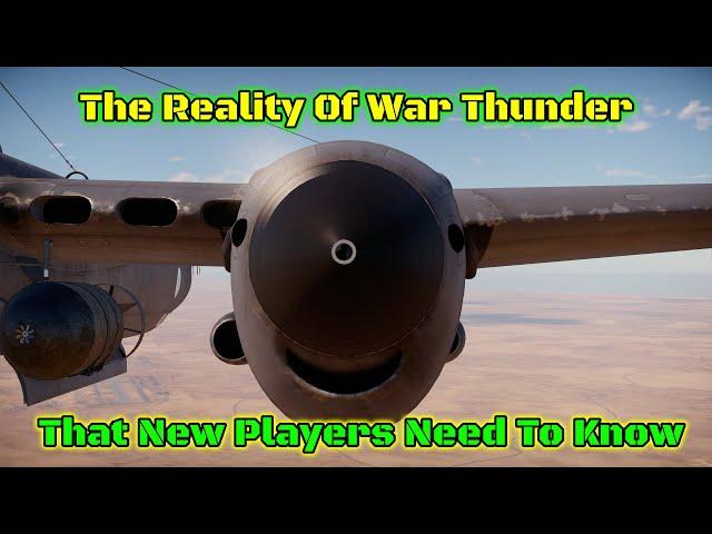 Some Harsh Truths About War Thunder That Noobs Need To Hear