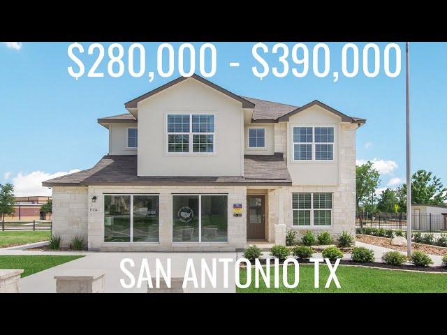 NEW HOMES FOR SALE IN FAR WEST SAN ANTONIO TX