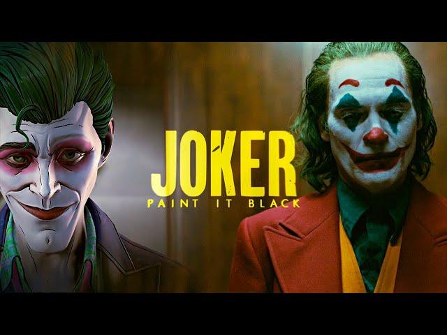 Joker | Paint It Black [81st Anniversary]