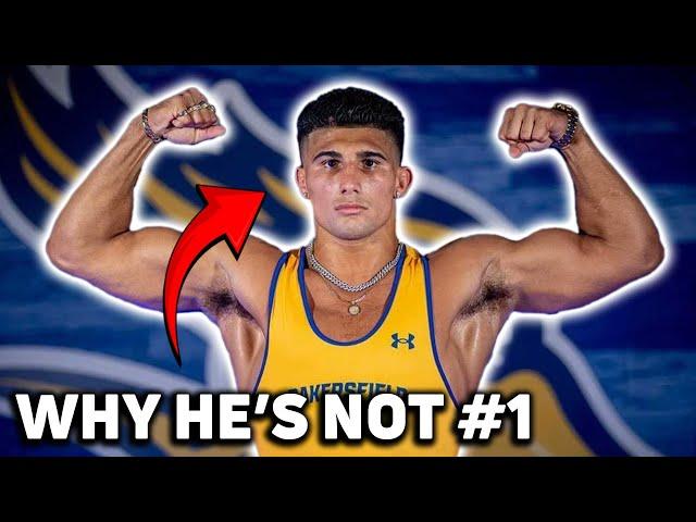 Why AJ Ferrari Isn't Ranked #1...Yet! | NCAA Wrestling Week 1 Rankings Update