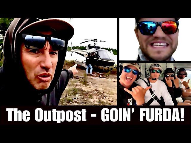 My first Fly-In | THE OUTPOST Uncut Scenes Ep.1