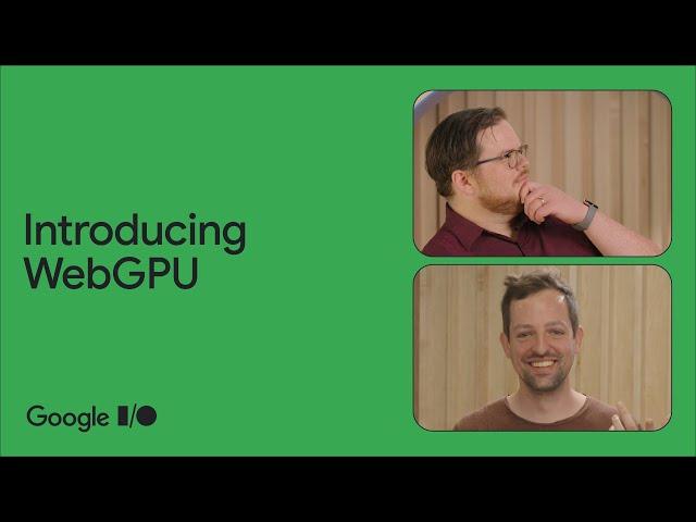 Introducing WebGPU: Unlocking modern GPU access for JavaScript