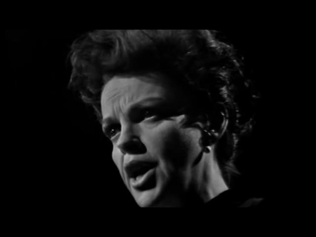 Judy Garland - "Old Man River"