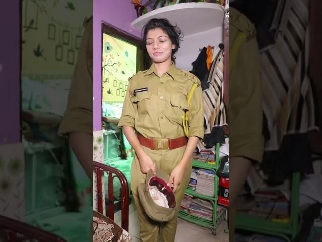 Farz aur MohabbatSalute Indian Police|the Noodle girl #motivation #inspiration #police