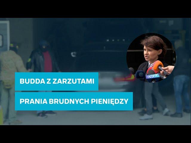 "Budda" usłyszał zarzuty. Służby zabezpieczyły gotówkę, złoto i 51 samochodów