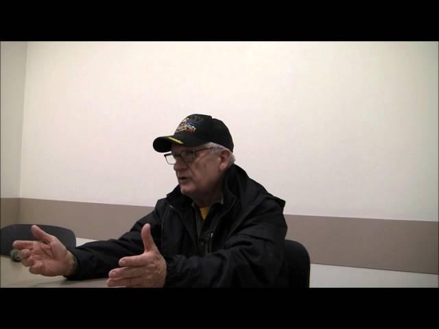 Wilburn Whitlatch West Virginia Veterans' Legacy Project Interview