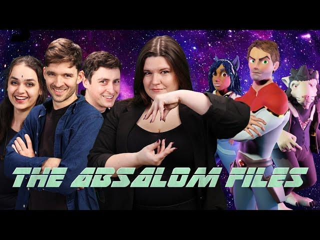 The RPGeeks present: The Absalom Files