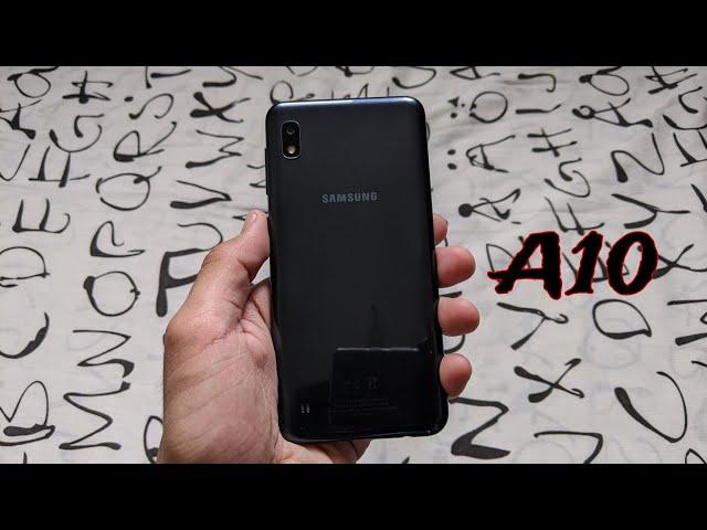 Samsung Galaxy A10 in 2025