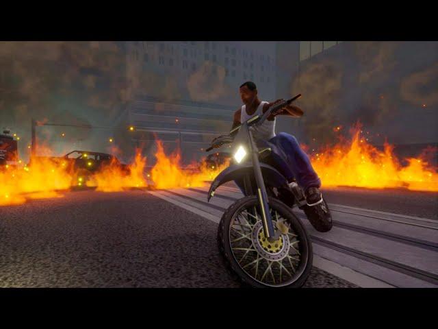 GTA The Trilogy The Definitive Edition