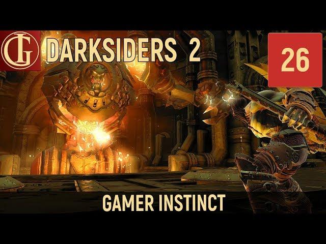 ДОПОЛНЕНИЕ КУЗНИЦА БЕЗДНЫ | DARKSIDERS 2 - ЧАСТЬ 26