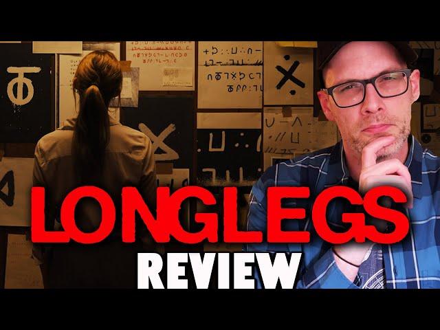 Longlegs - Review