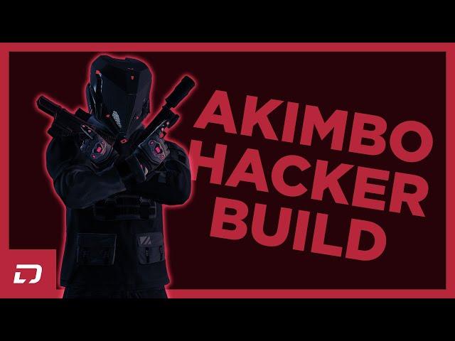 Akimbo Hacker Build | Payday 2