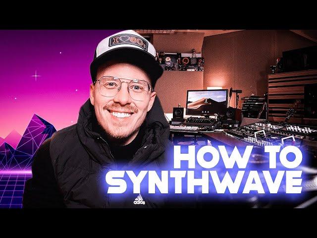 How To Synthwave In Logic Pro X