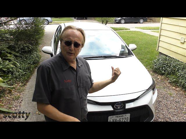 I Just Got the New 2020 Toyota Corolla Hybrid (Here's What You Need to Know)