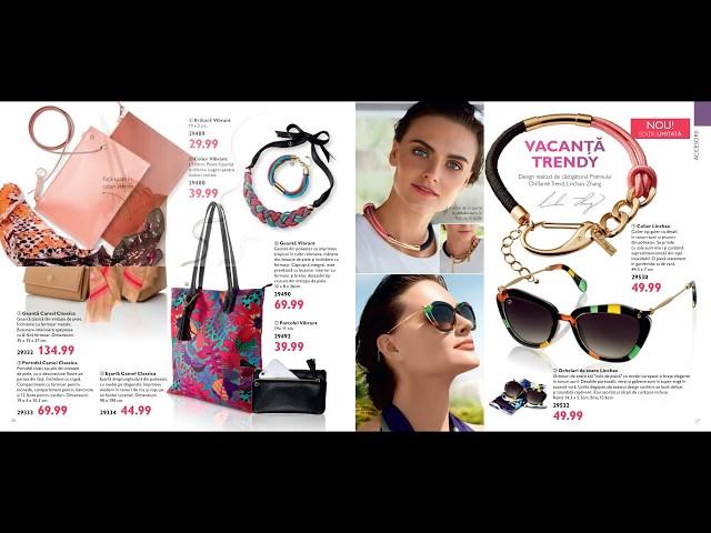 Catalogul 10 Oriflame Romania