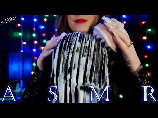 ASMR Hairplay & Brushing (No Talking) 15 HOURS for Deep Sleep - No Midroll Ads