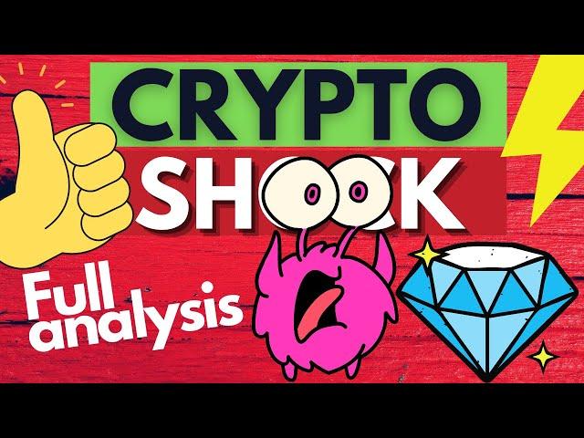  WHY IS CRYPTOCURRENCY CRASHING? | BITCOIN TO $500,000 CHINA BAN CRYPTO