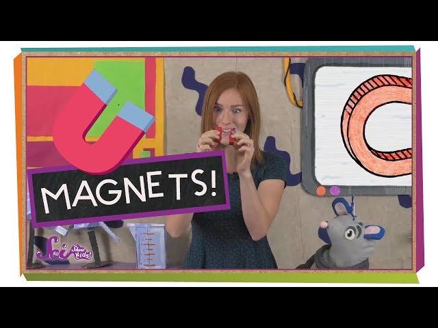 Fun with Magnets!