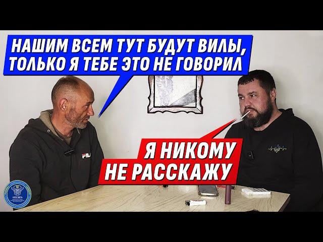 "КОРОЧЕ, РАССКАЖУ КАК ВСУ НАС СИЛЬНО НАКАЗАЛО! ЛЮДИ ДОЛЖНЫ ЗНАТЬ ПРАВДУ"/ @dmytrokarpenko