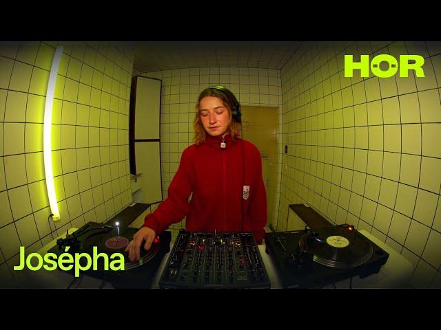 Dance, Shake, Swing! - Josépha | HÖR - May 22 / 2025