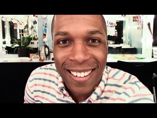 Episode 1 - Aaron Burr, Sir: Backstage at HAMILTON with Leslie Odom Jr.