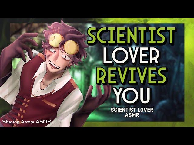 [M4F] Mad Scientist Lover Ressurects You [ASMR Roleplay] [Action] [Scientist X Listener]