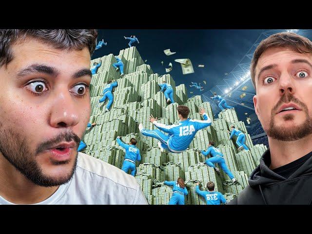 Hamed Reagiert Auf 5,000,000 € Challenge