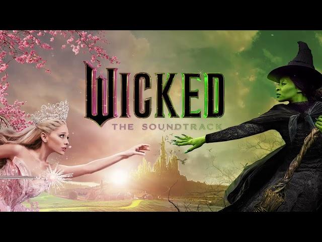 I'm Not That Girl (From Wicked The Soundtrack)