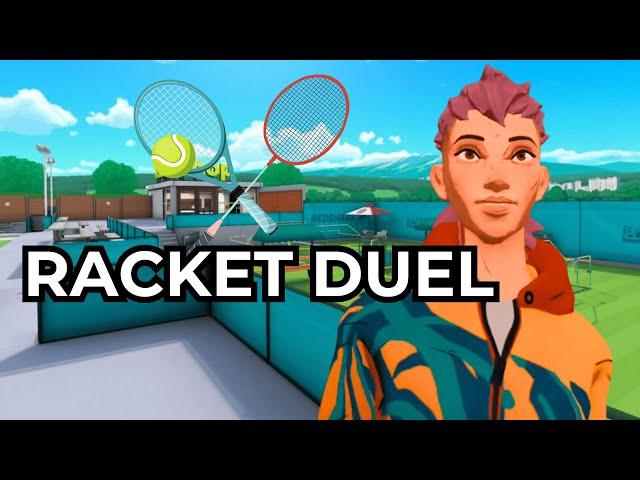 Racket Club Game Night! Dirox vs Subscriber