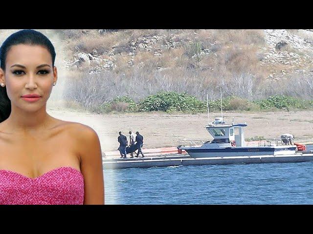 Naya Rivera's Body Recovered From Lake Piru - EXCLUSIVE VIDEO!