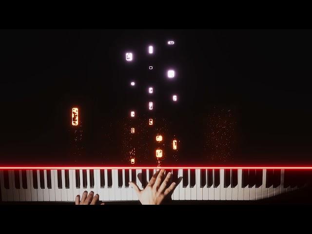 Grandma - Nier piano cover