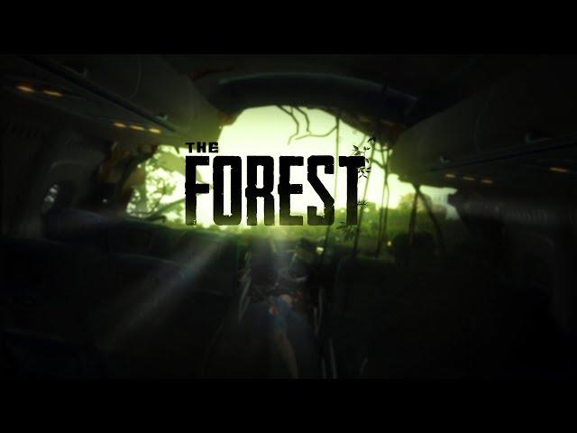 EPIC MAN CAVE! - The Forest Ep. 1