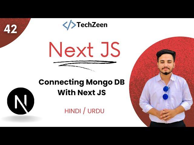 Next JS 14 Tutorial #42 : How to Connect MongoDB with Next.js 14 | Fetch Data from MongoDB