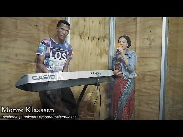 Riaan Links- U is die Lelie ft Jacqueline Mentoor